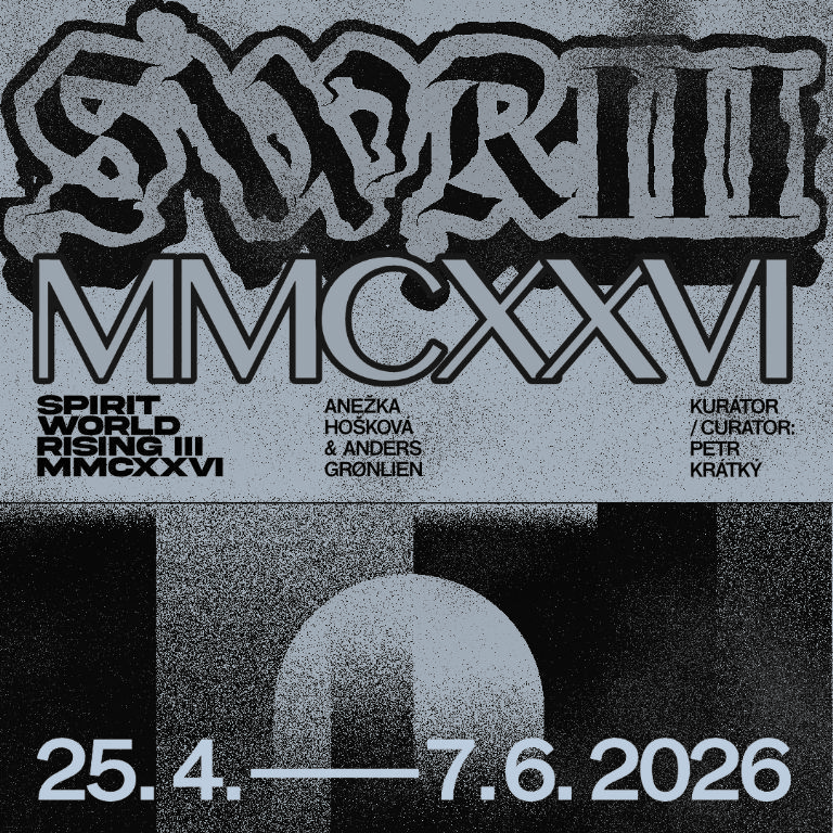 Anežka Hošková a Anders Gronlien / Spirit World Rising III / MMCXXVI